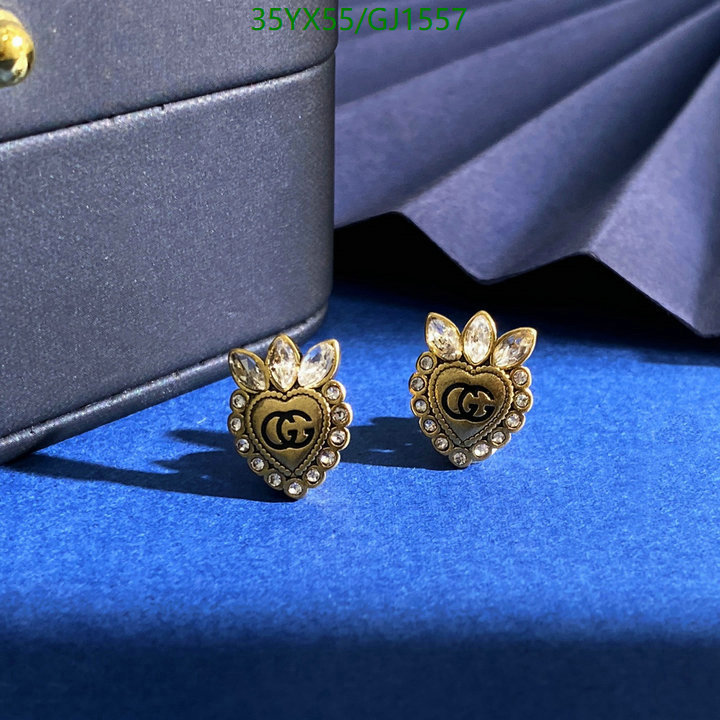 Gucci-Jewelry Code: GJ1557 $: 35USD