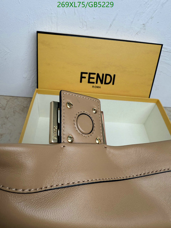 Fendi-Bag-Mirror Quality Code: GB5229 $: 269USD