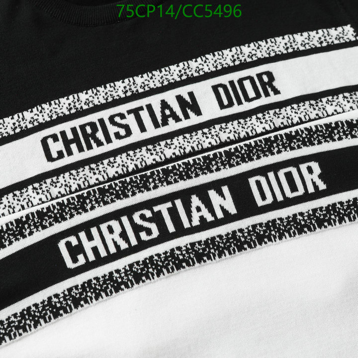 Dior-Clothing Code: CC5496 $: 75USD