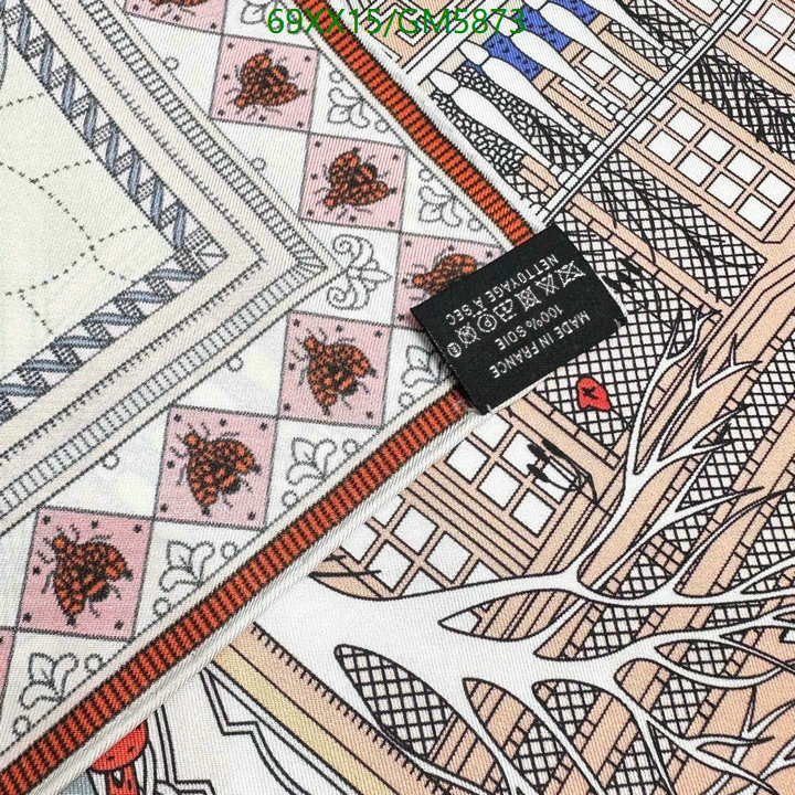 Hermes-Scarf Code: GM5873 $: 69USD