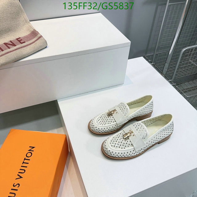 LV-Women Shoes Code: GS5837 $: 135USD