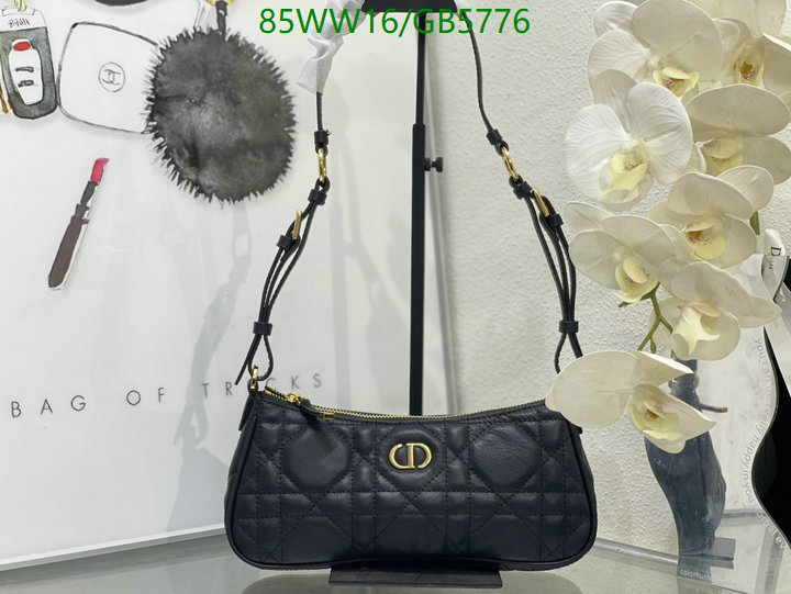 Dior-Bag-4A Quality Code: GB5776 $: 85USD
