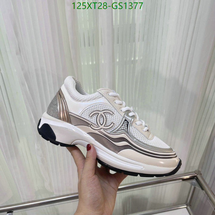 Chanel-Women Shoes Code: GS1377 $: 125USD