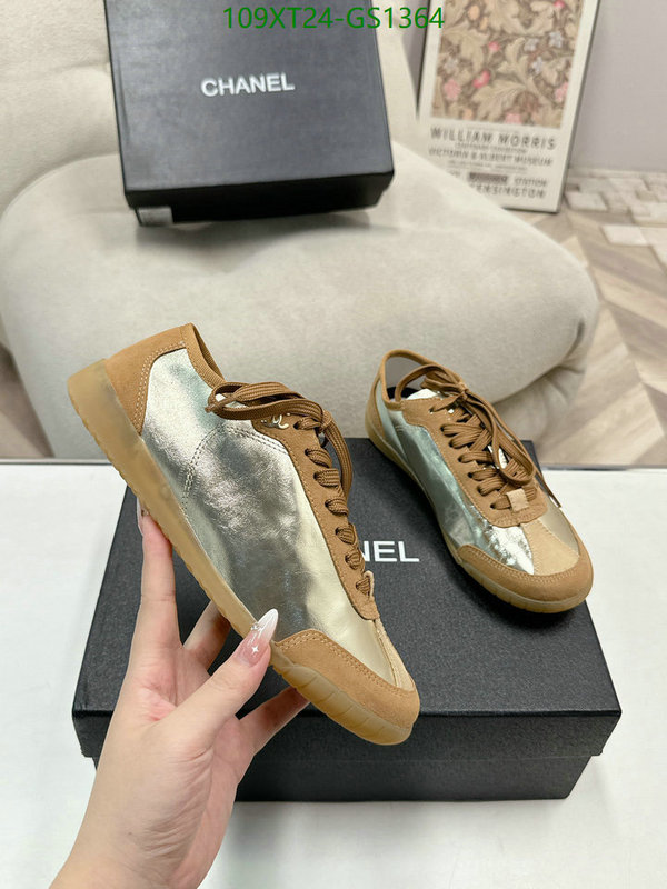 Chanel-Women Shoes Code: GS1364 $: 109USD