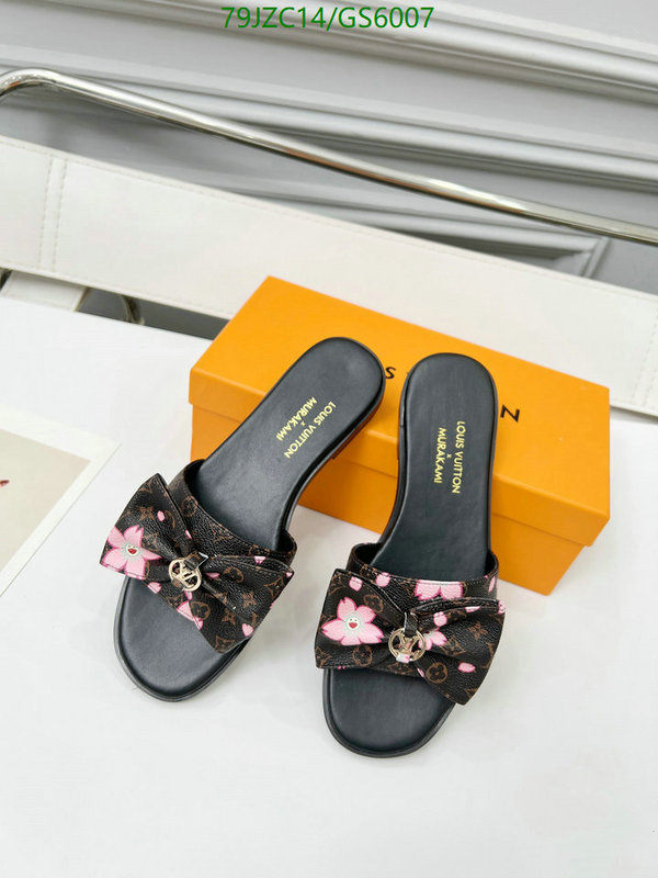 LV-Women Shoes Code: GS6007 $: 75USD