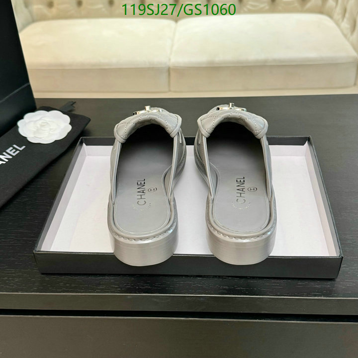 Chanel-Women Shoes Code: GS1060 $: 119USD