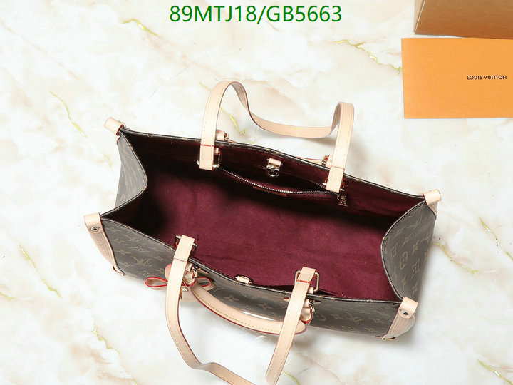 LV-Bag-4A Quality Code: GB5663 $: 89USD