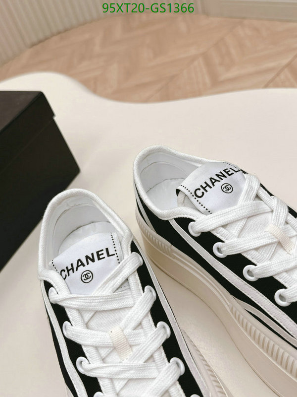 Chanel-Women Shoes Code: GS1366 $: 95USD