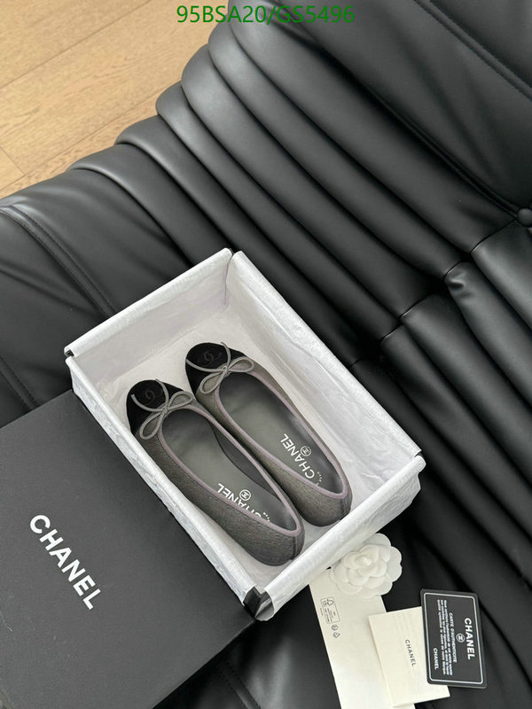 Chanel-Women Shoes Code: GS5496 $: 95USD