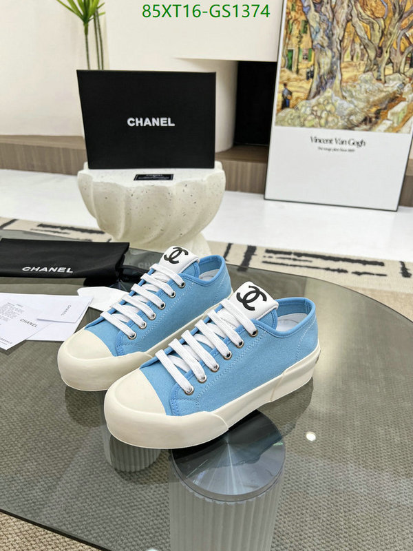 Chanel-Women Shoes Code: GS1374 $: 85USD