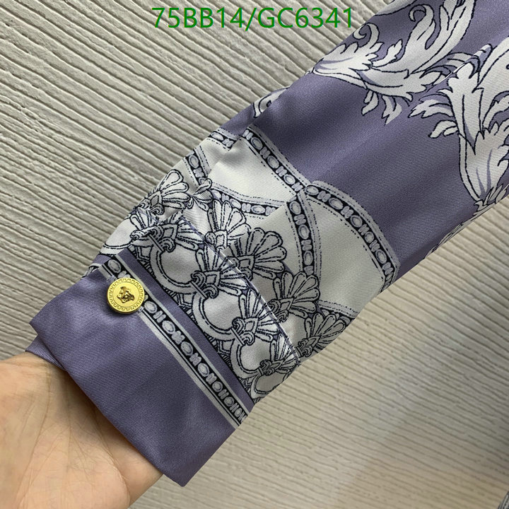 Versace-Clothing Code: GC6341 $: 75USD