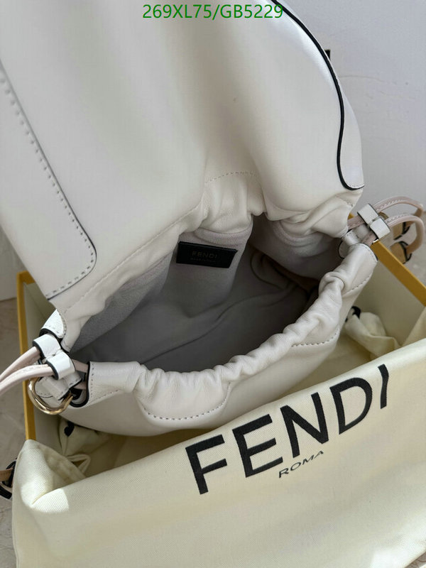 Fendi-Bag-Mirror Quality Code: GB5229 $: 269USD