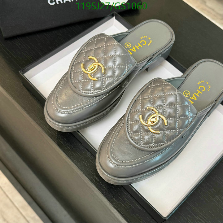 Chanel-Women Shoes Code: GS1060 $: 119USD