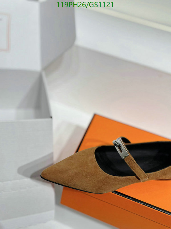 Hermes-Women Shoes Code: GS1121 $: 119USD