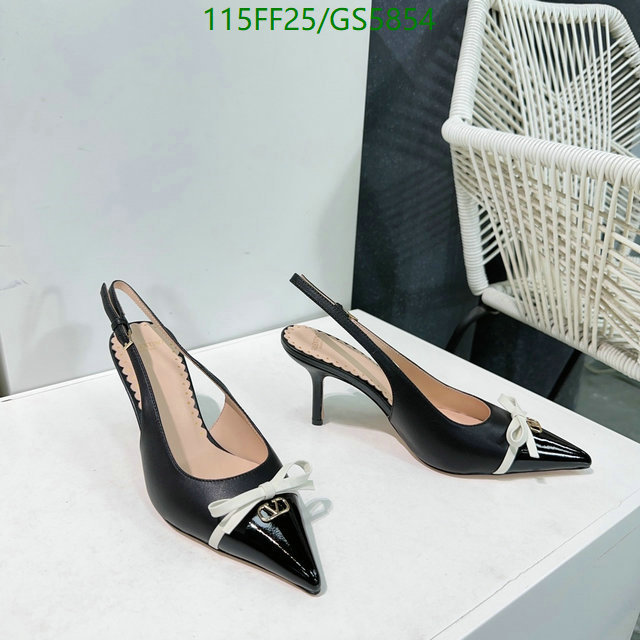 Valentino-Women Shoes Code: GS5854 $: 115USD