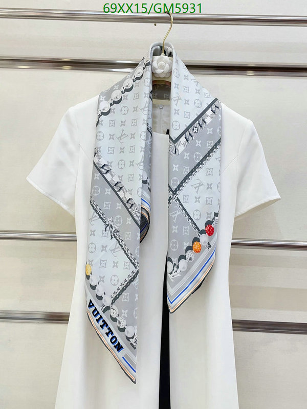 LV-Scarf Code: GM5931 $: 69USD