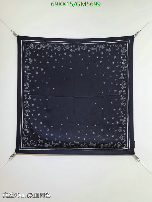 Chanel-Scarf Code: GM5699 $: 69USD