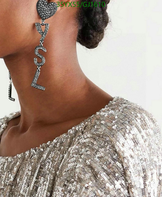 YSL-Jewelry Code: GJ1610 $:35USD