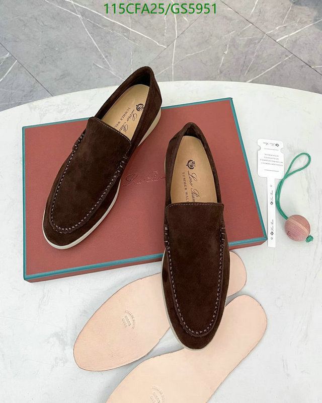 Loro Piana-Men shoes Code: GS5951