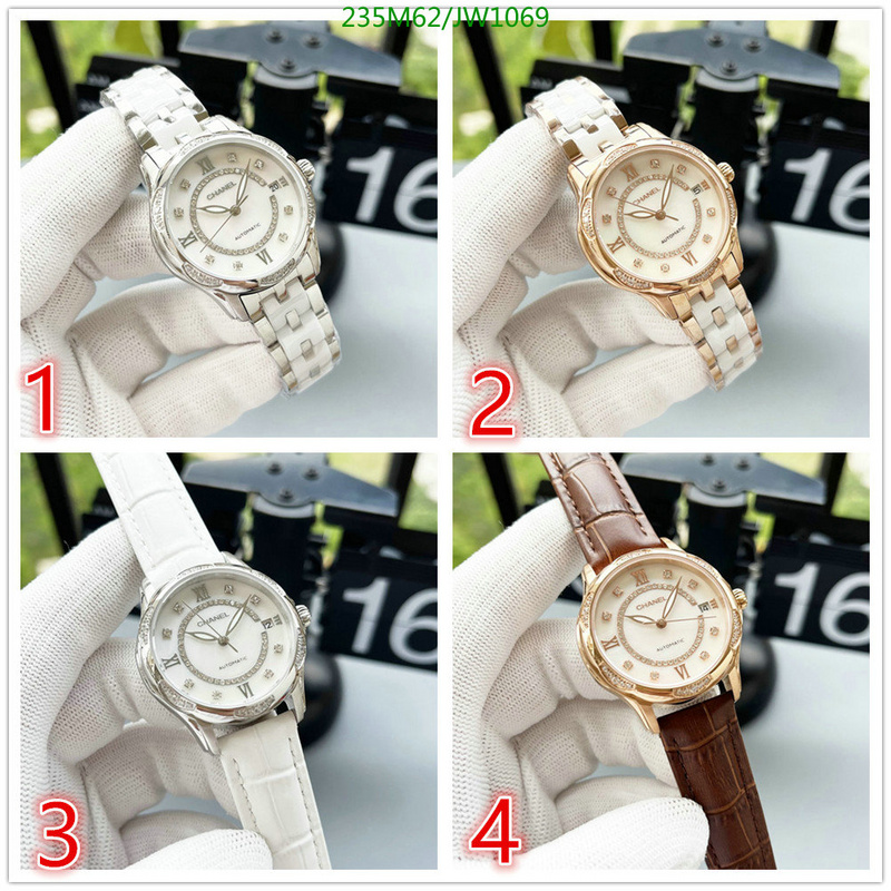 Chanel-Watch-Mirror Quality Code: JW1069 $: 235USD