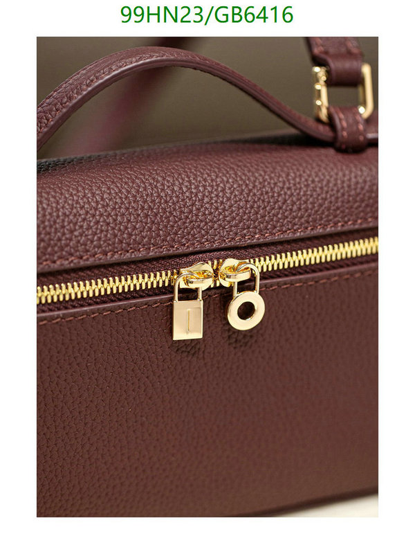 Loro Piana-Bag-4A Quality Code: GB6416 $: 99USD