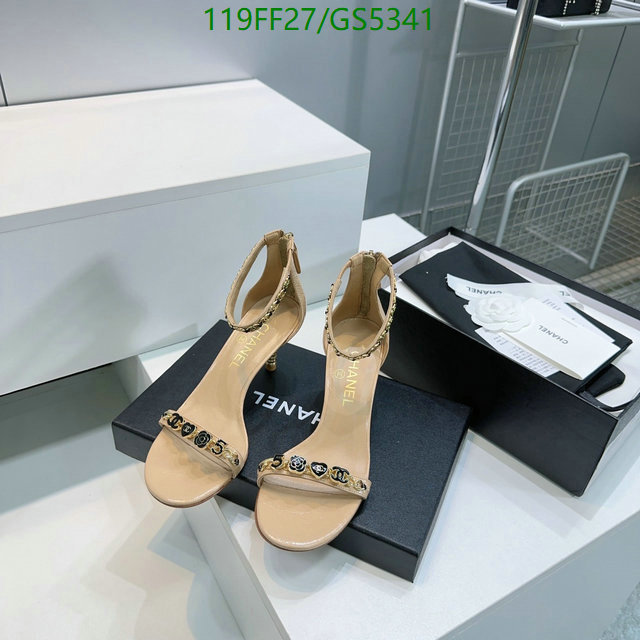Chanel-Women Shoes Code: GS5341 $: 119USD