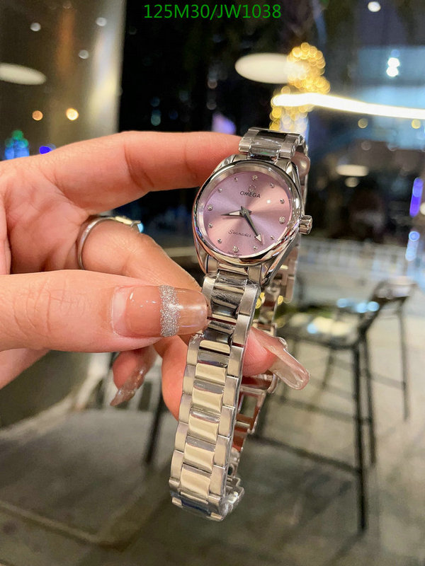 Omega-Watch(4A) Code: JW1038 $: 125USD