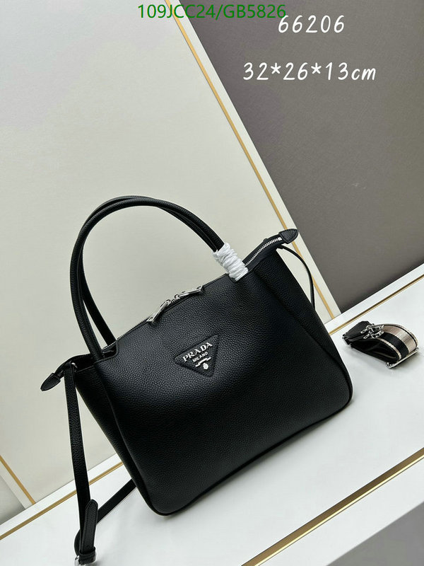 Prada-Bag-4A Quality Code: GB5826 $: 109USD
