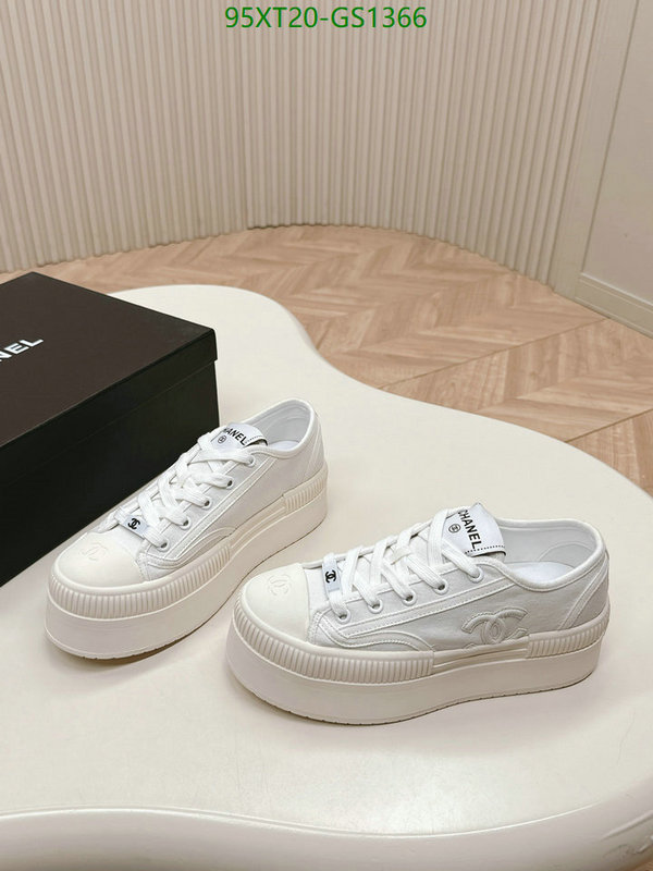 Chanel-Women Shoes Code: GS1366 $: 95USD