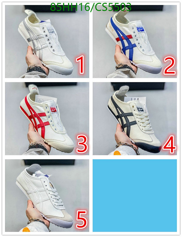 Onitsuka Tiger-Women Shoes Code: CS5503 $: 85USD