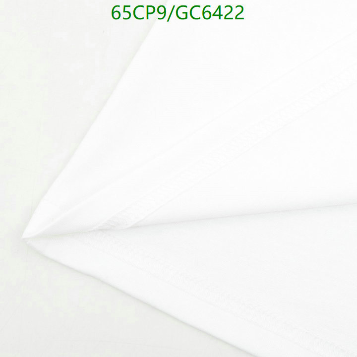 Burberry-Clothing Code: GC6422 $: 65USD