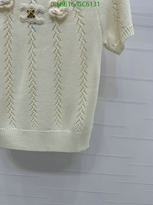 Celine-Clothing Code: GC6131 $: 85USD