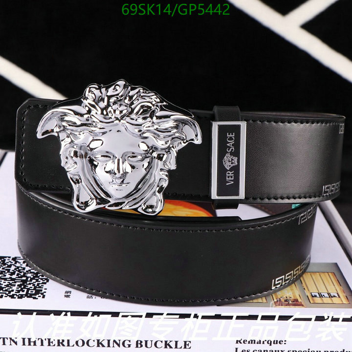 Versace-Belts Code: GP5442 $: 69USD