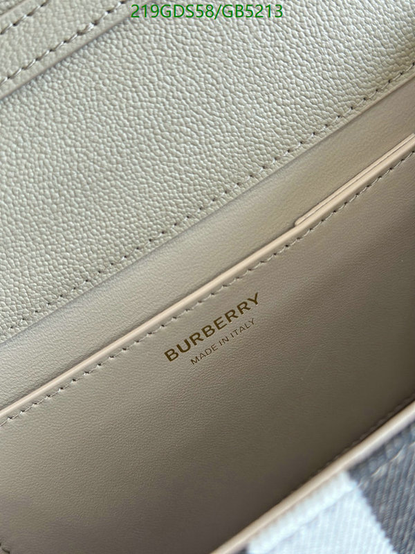 Burberry-Bag-Mirror Quality Code: GB5213 $: 219USD