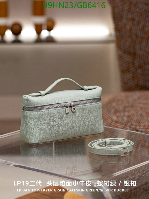 Loro Piana-Bag-4A Quality Code: GB6416 $: 99USD