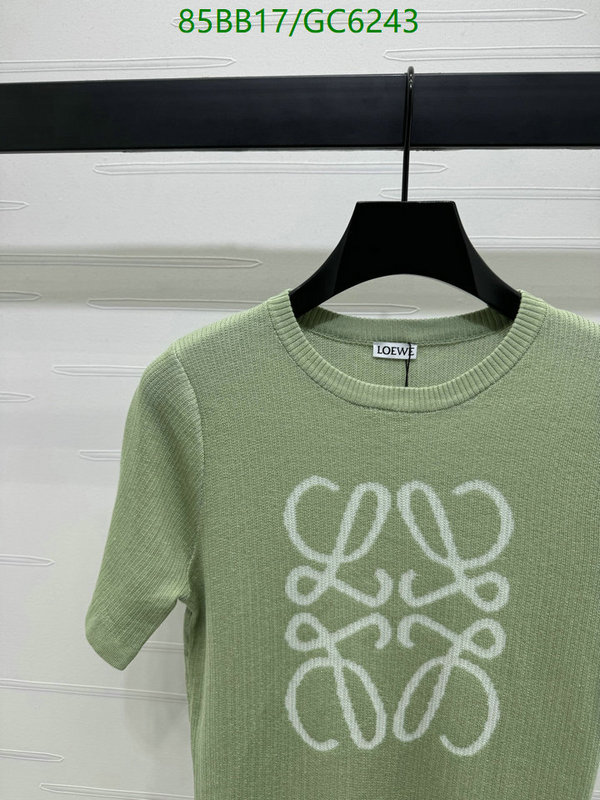 Loewe-Clothing Code: GC6243 $: 85USD
