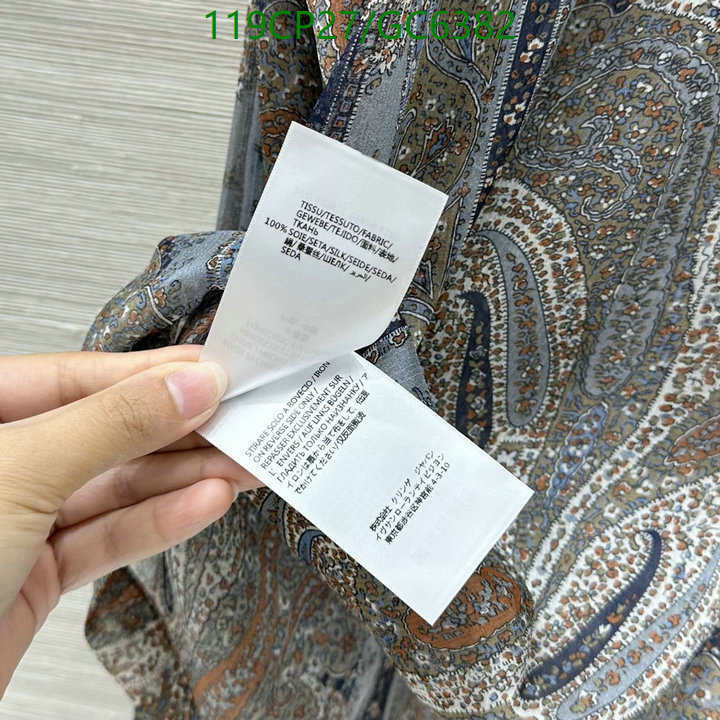 YSL-Clothing Code: GC6382 $: 119USD