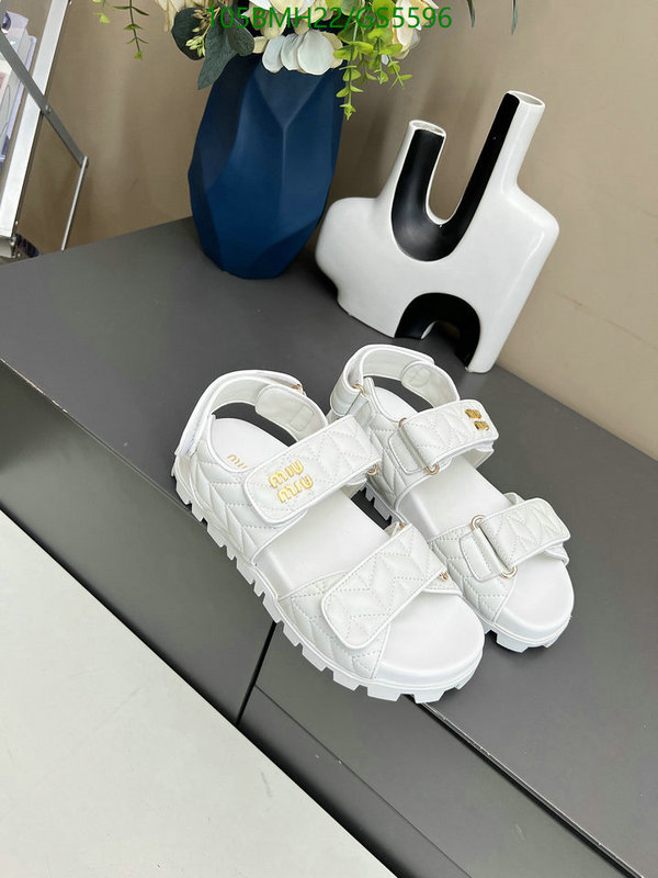 Miu Miu-Women Shoes Code: GS5596 $: 105USD