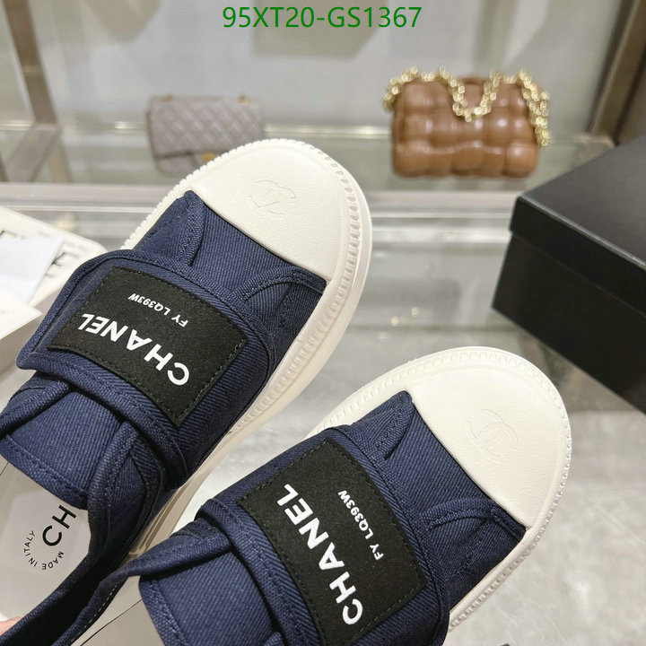 Chanel-Women Shoes Code: GS1367 $: 95USD