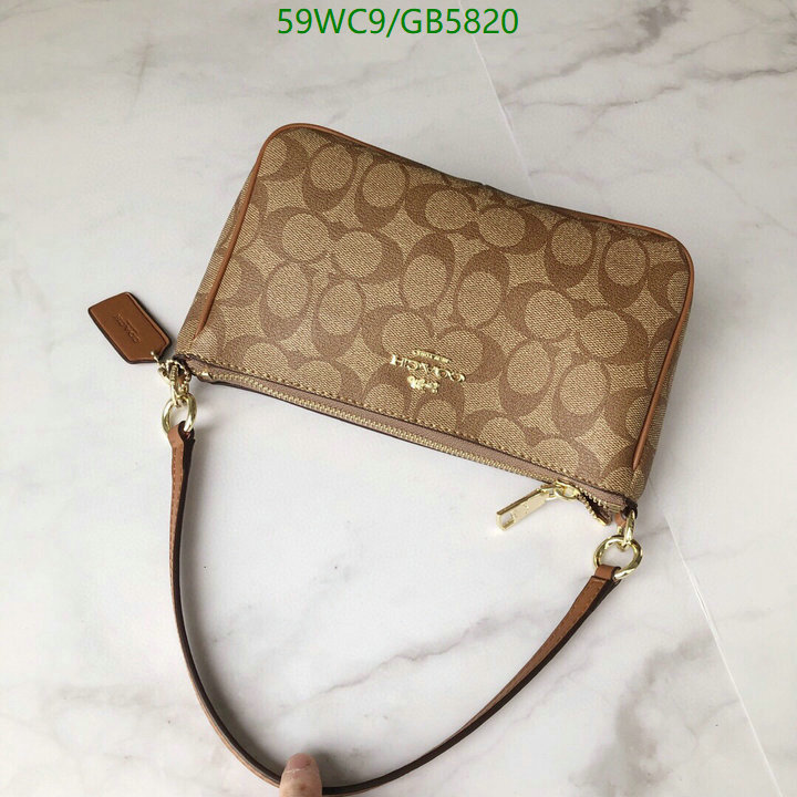 Coach-Bag-4A Quality Code: GB5820 $: 59USD
