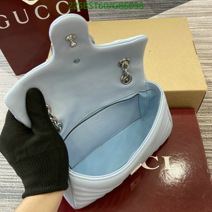 Gucci-Bag-Mirror Quality Code: GB6038 $: 225USD