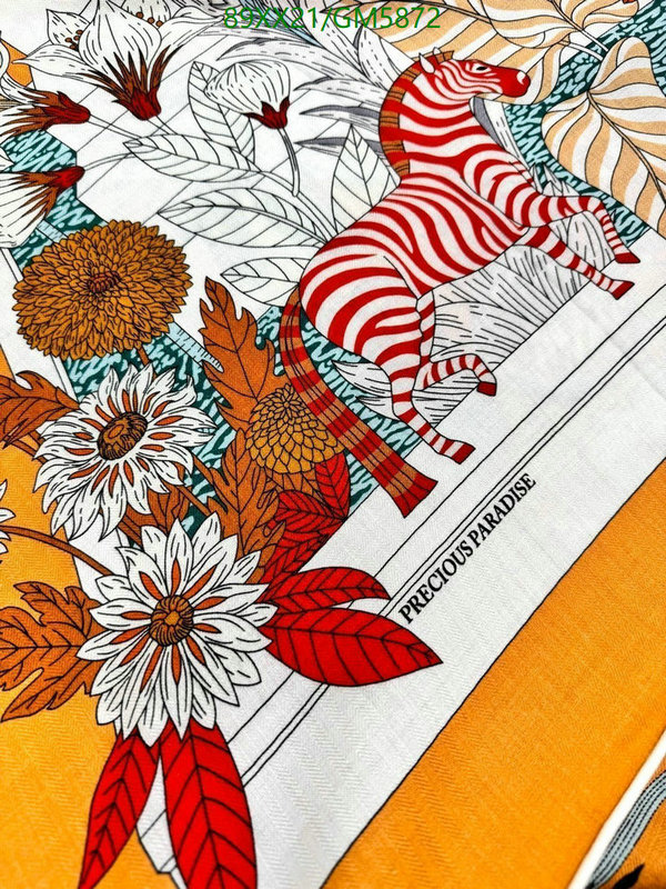 Hermes-Scarf Code: GM5872 $: 89USD