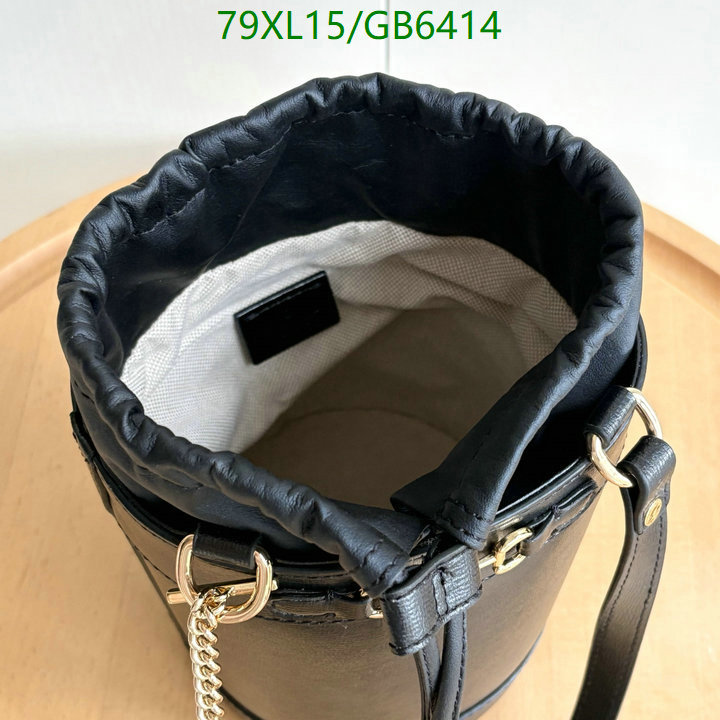 Gucci-Bag-4A Quality Code: GB6414 $: 79USD