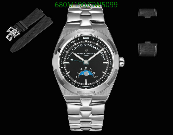 Vacheron Constantin-Watch-Mirror Quality Code: GW5099 $: 680USD