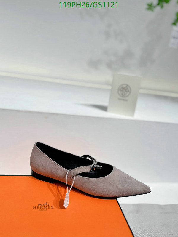 Hermes-Women Shoes Code: GS1121 $: 119USD