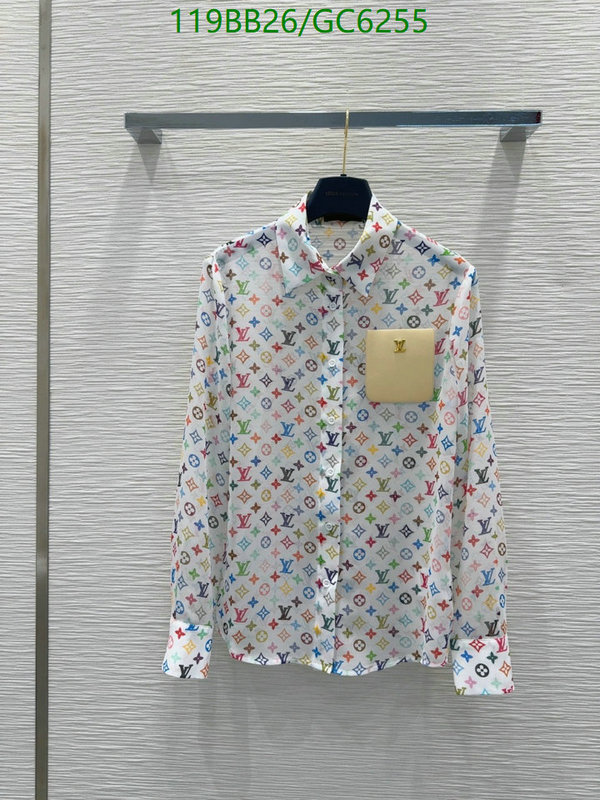 LV-Clothing Code: GC6255 $: 119USD
