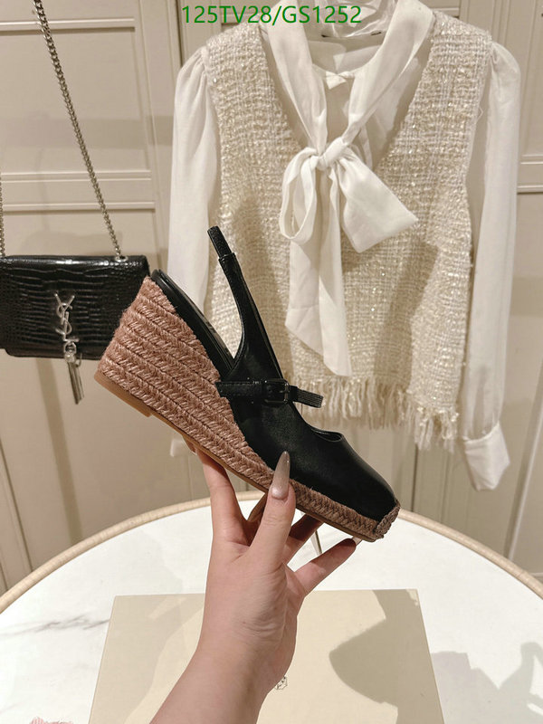 Brunello Cucinelli-Women Shoes Code: GS1252 $: 125USD