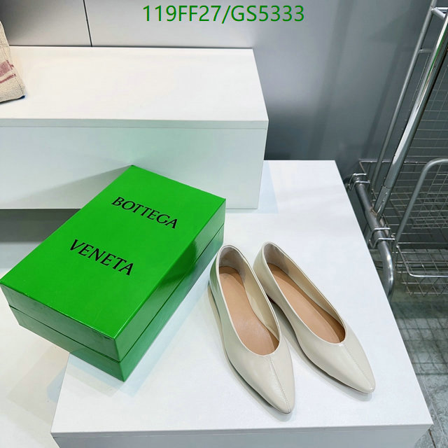 BV-Women Shoes Code: GS5333 $: 119USD