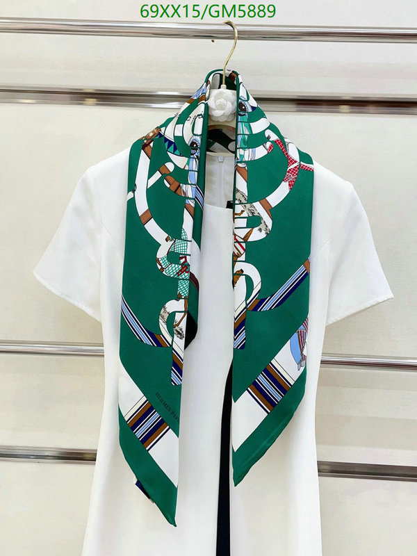 Hermes-Scarf Code: GM5889 $: 69USD