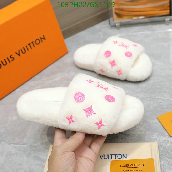 LV-Women Shoes Code: GS1139 $: 105USD
